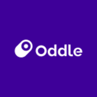 Logo of The Oddle Company.