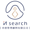Logo of iN Search 卓恩管理顧問有限公司.