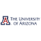 Logo of The University of Arizona (美國亞利桑那大學).