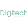 Logo of Digitech Sourcing.