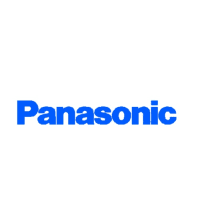 Logo of Panasonic Taiwan 台灣松下電器股份有限公司.