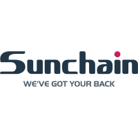Logo of Sun Chain Trading Co. Ltd..
