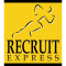 Logo of 新加坡商立可人事顧問有限公司台灣分公司 Recruit Express (Taiwan).