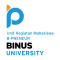 Logo of BPreneur (Binus Entrepreneur).