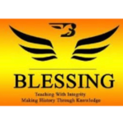 Logo of BIMBINGAN BELAJAR BLESSING.