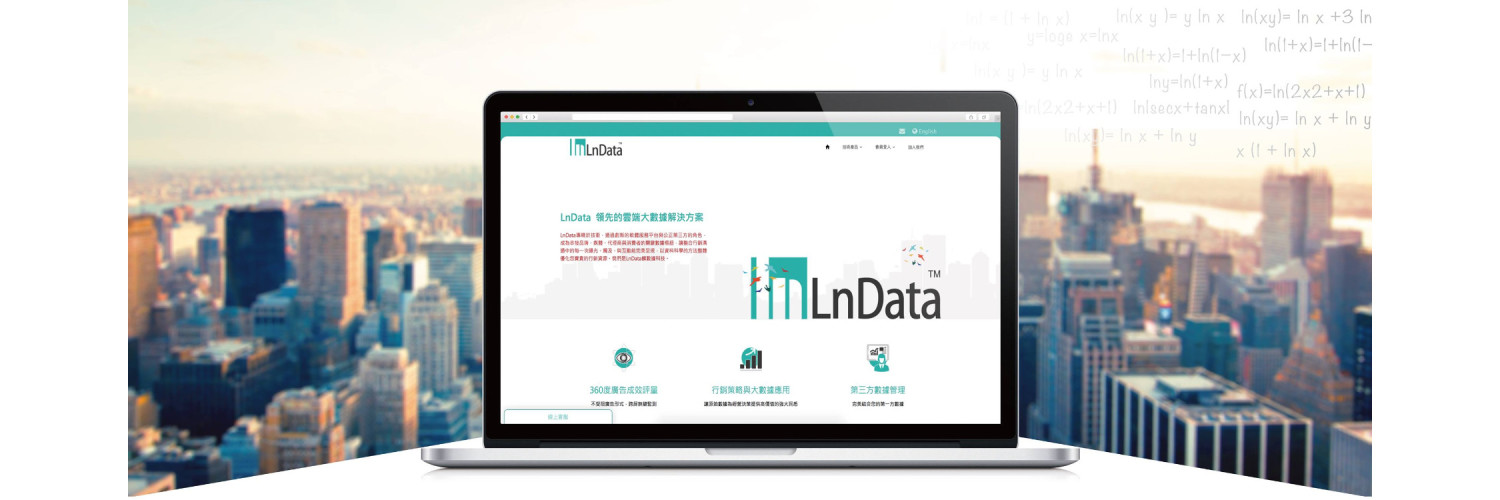 LnData Inc. cover image