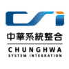 Logo of 中華系統整合.