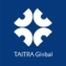 Logo of TAITRA Global (Taiwan External Trade Development Council).