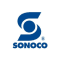 Logo of Sonoco.
