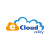 Logo of eCloudvalley 伊雲谷數位股份有限公司.
