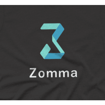 Logo of Zomma Protocol.