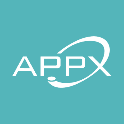 Logo of APPX時賦科技有限公司.
