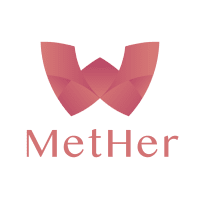 Logo of MetHer.