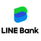 Logo of LINE Bank (台灣連線商業銀行).