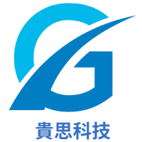 Logo of 貴思科技.