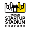 Logo of Taiwan Startup Stadium.