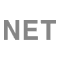 Logo of NET 主富服裝股份有限公司.