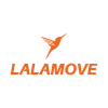 Logo of Lalamove小蜂鳥國際物流有限公司.