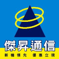 Logo of 傑昇通信_傑升通信股份有限公司.
