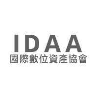 Logo of 國際數位資產協會IDAA.
