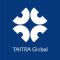 Logo of TAITRA Global (Taiwan External Trade Development Council).