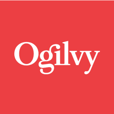 Logo of Ogilvy 奧美.