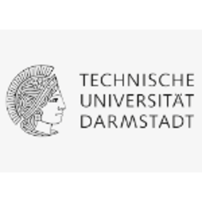 Logo of Technical University of Darmstadt.