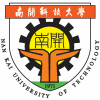 Logo of 南開科技大學(國際暨兩岸事務處).