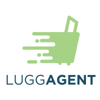 Logo of LuggAgent 行李特工.