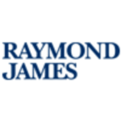 Logo of Raymond James.