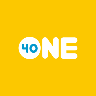 Logo of One-Forty.