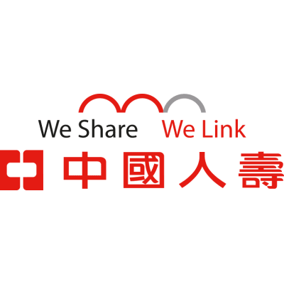 Logo of 中國人壽保險股份有限公司(總公司) .
