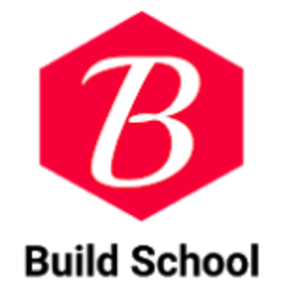 Logo of Build School.