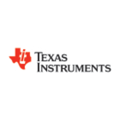 Logo of Texas Instruments 德州儀器工業股份有限公司.