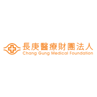Logo of 林口長庚紀念醫院｢國科會防疫科學研究中心計畫｣.