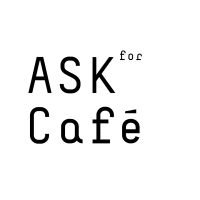 Logo of ASK for Cafe.