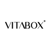 Logo of VITABOX® 維他盒子 | 全力專注國際股份有限公司.