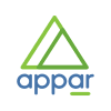 Logo of Appar約沛科技有限公司.