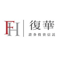 Logo of 復華證券投資信託股份有限公司.
