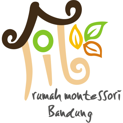 Logo of Rumah Montessori Bandung.