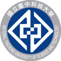 Logo of 國立台中科技大學.