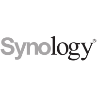 Logo of 群暉科技 Synology Inc. .