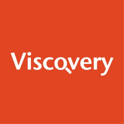 Logo of Viscovery 創意引晴股份有限公司.