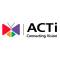 Logo of ACTi 建騰創達科技.