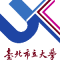 Logo of 臺北市立大學.