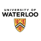 Logo of University of Waterloo.