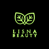 Logo of LISNA BEAUTY.