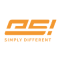 Logo of  直通國際股份有限公司 ESi Technology.