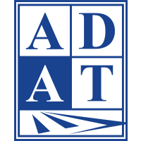 Logo of 亞達科技股份有限公司ADAT Technology.