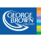 Logo of George Brown College.